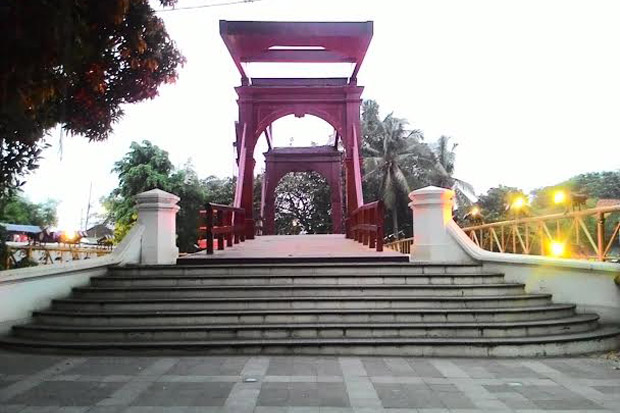 Kisah Jembatan Kota...