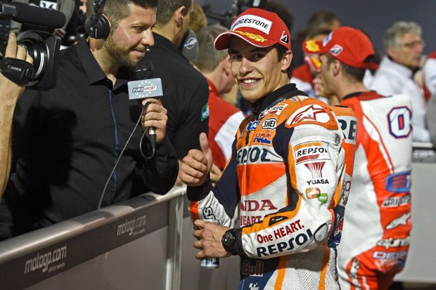 Marquez Akhirnya Sadari...