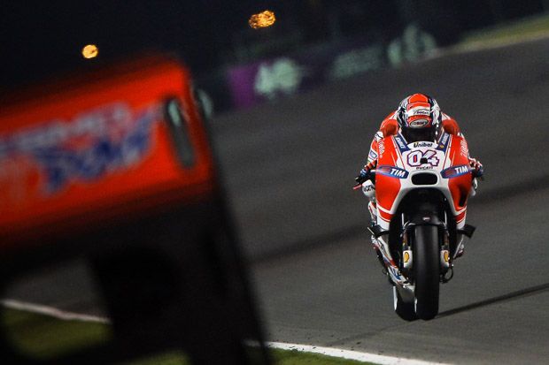 Setelah Pole Position,...
