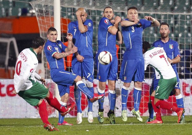 Italia Hanya Curi Satu...