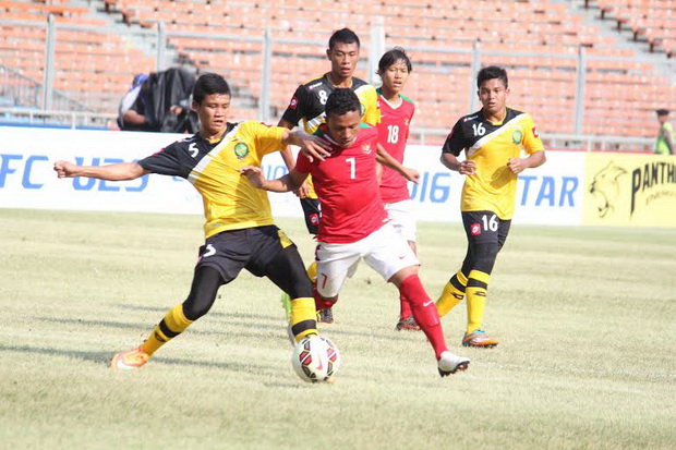 Indonesia Benamkan Brunei...