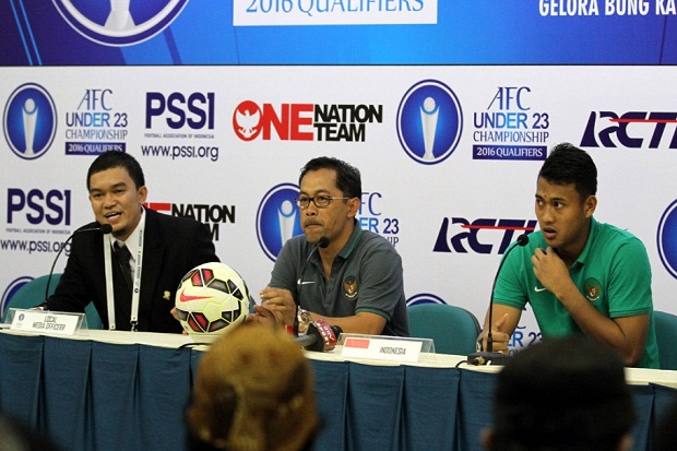 Timnas Indonesia U-23...