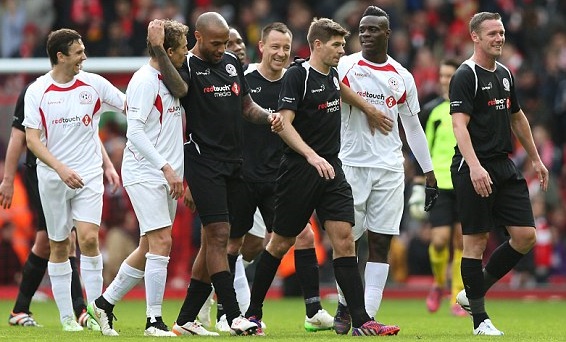 Reuni Bintang Liverpool,...