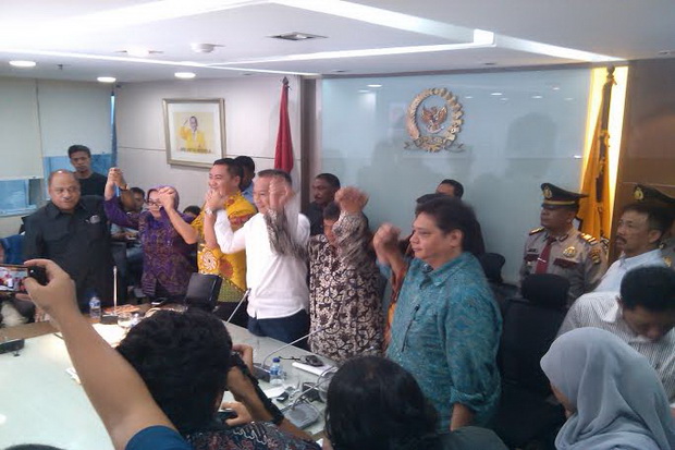 Kapolda Metro dan Sekjen...