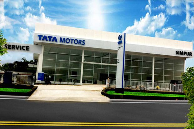 Tata Motors Menambah...
