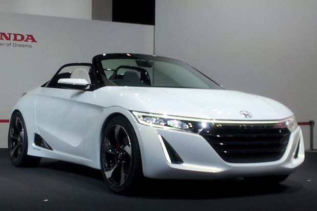 Honda Akan Pasarkan...