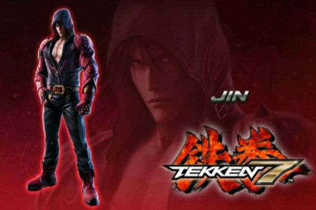 Tiga Karakter Baru Tekken...