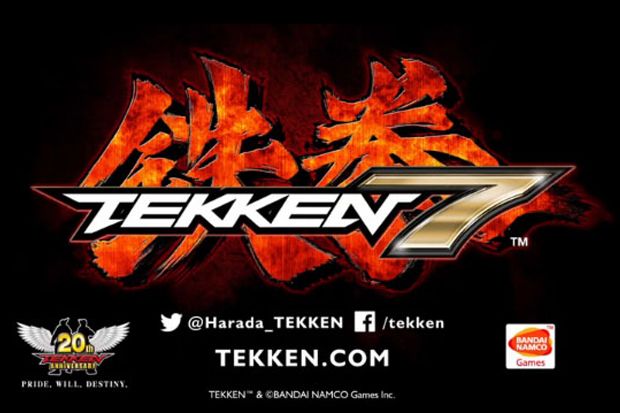 Game Tekken 7 Akan Munculkan...