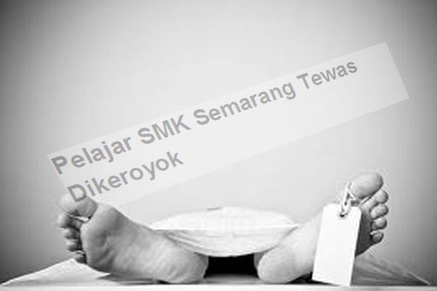 Pelajar SMK Semarang...