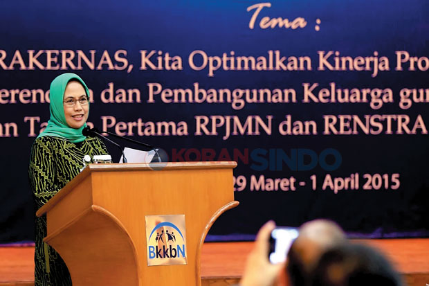 Program KB Mampu Tekan...