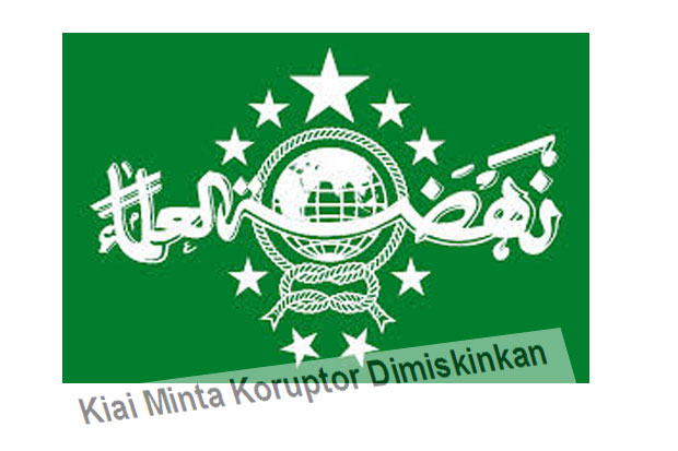 Kiai Minta Koruptor...