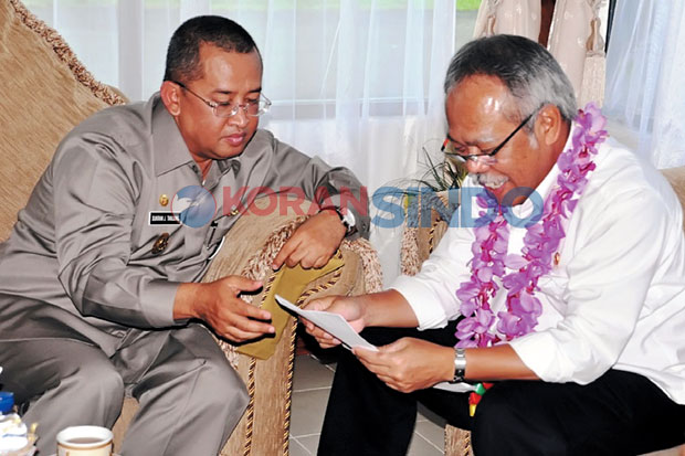 Tapteng Usulkan Program...