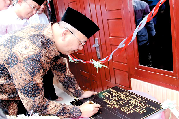 Wali Kota Minta Keamanan...