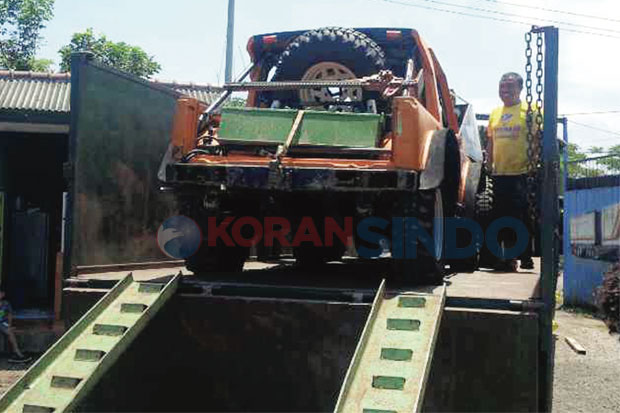 SJA Kirim Tiga Anggota...