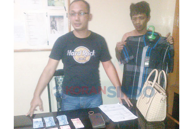 Sepasang Kekasih Nyaris...