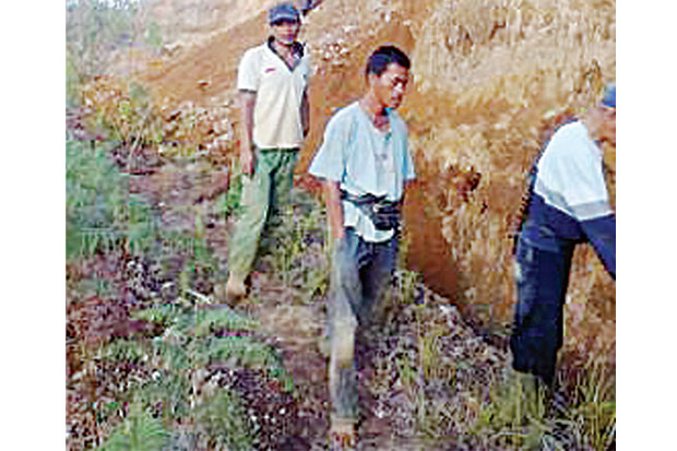 Ratusan Petani Bisa...
