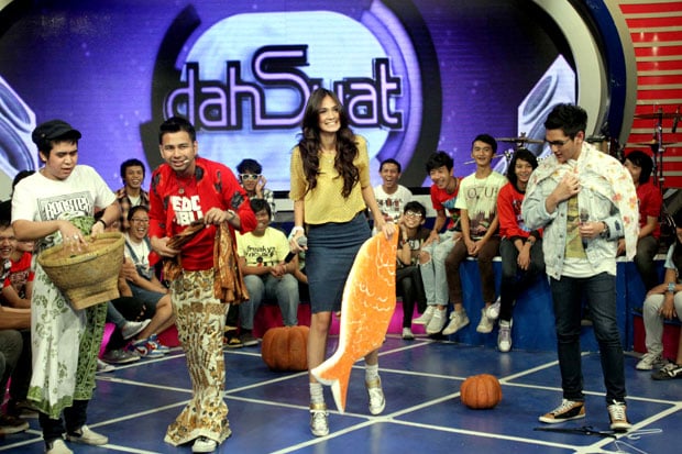 Besar Bersama Dahsyat