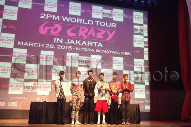 2PM Ingin Jajal Remake...