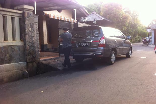 Jadi Tersangka Kasus...