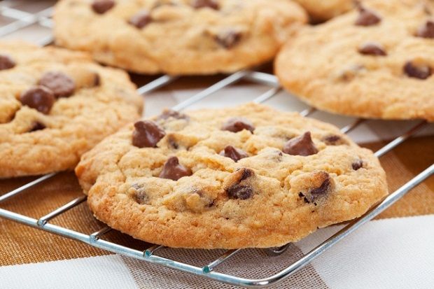 Tips Membuat Cookies...