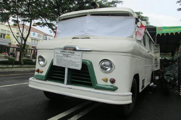 Ambulans Saksi Bisu...