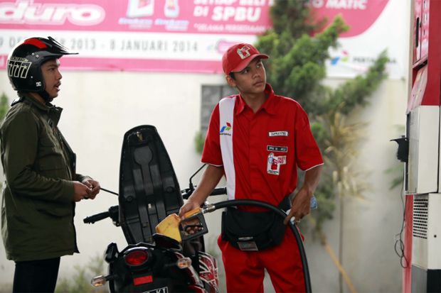Kenaikan Harga BBM Konsekuensi...