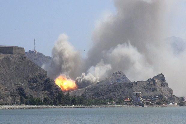 Agresi Hari Ke-5, Jet...
