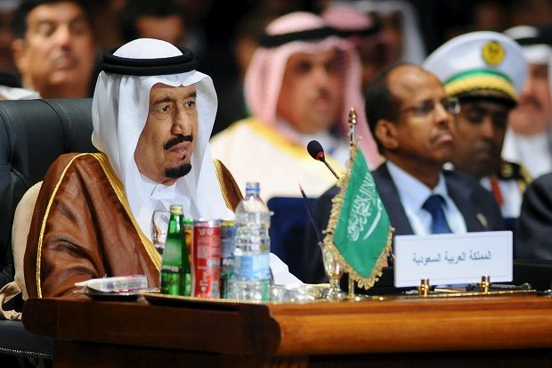 Saudi Layangkan Syarat...