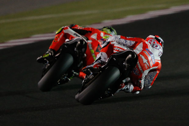 Ducati GP15 Melebihi...