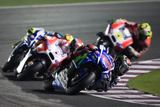 Lorenzo Akui Tidak Mudah...