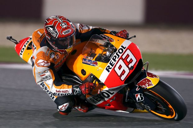 Marc Marquez Sudah Lupakan...