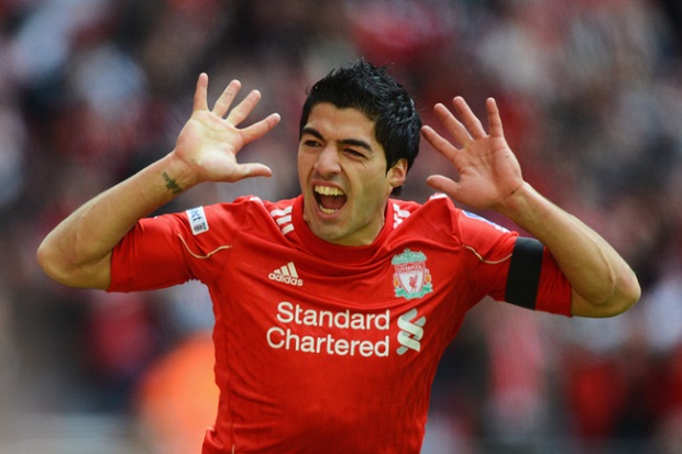 Terungkap, Sumpah Suarez...