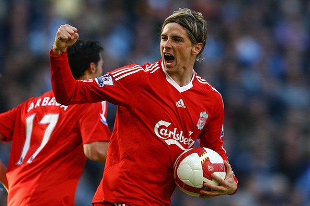 Suporter Liverpool Punya...