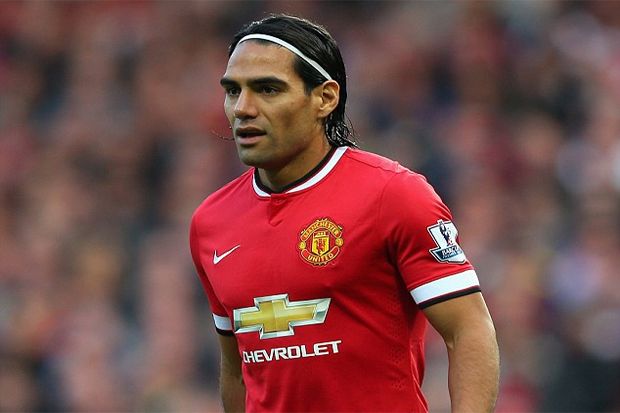Fokus di United, Falcao...