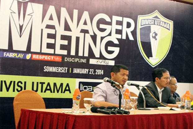 Inilah Pembagian 6 Grup...