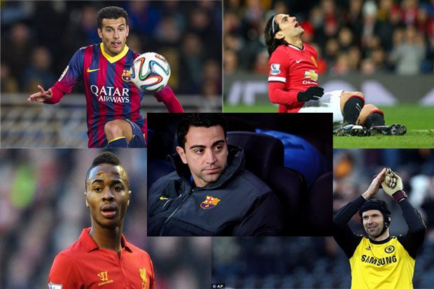 Ini Lima Pemain Bintang...