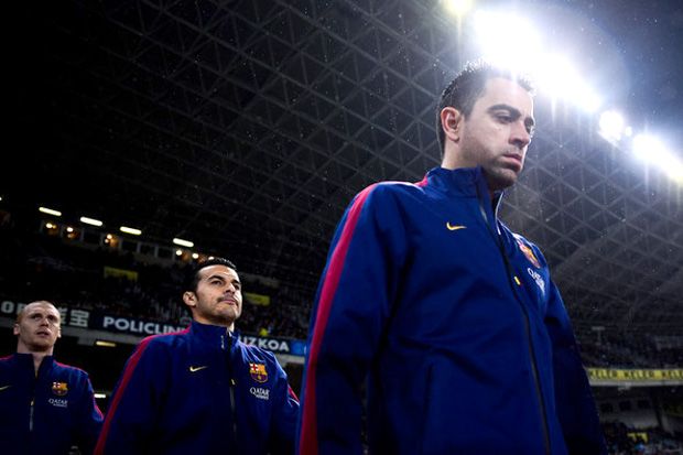 Boyong Xavi, Cara Klub...