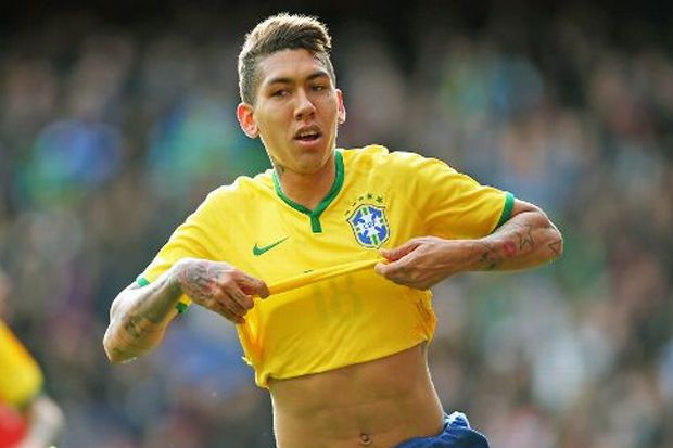 Firmino Amunisi Anyar...