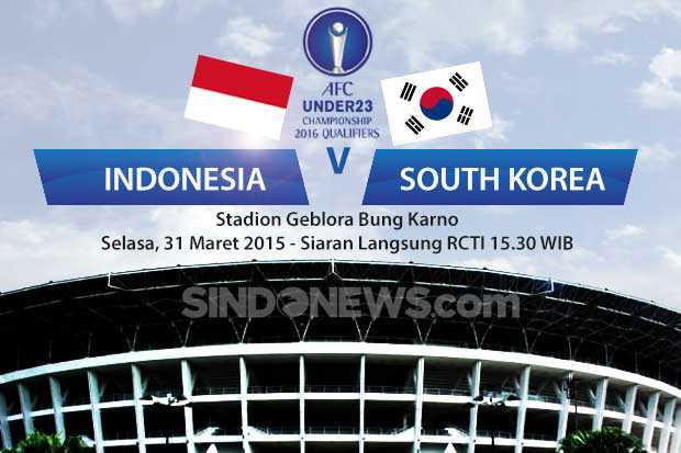 Timnas U-23 Belum Bisa...
