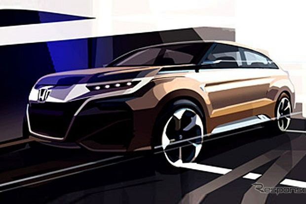 Honda Pamerkan Sketsa...