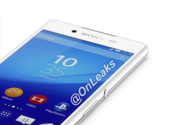 Sony Xperia Z4 Muncul...