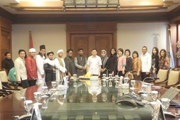 HT Ingin MNC Muslim...