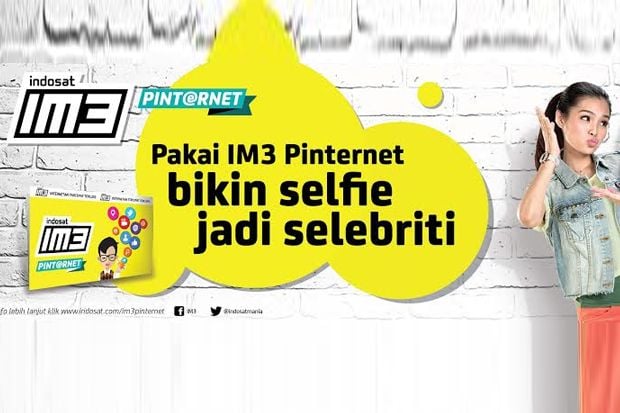 Pinter Internetan Pakai...