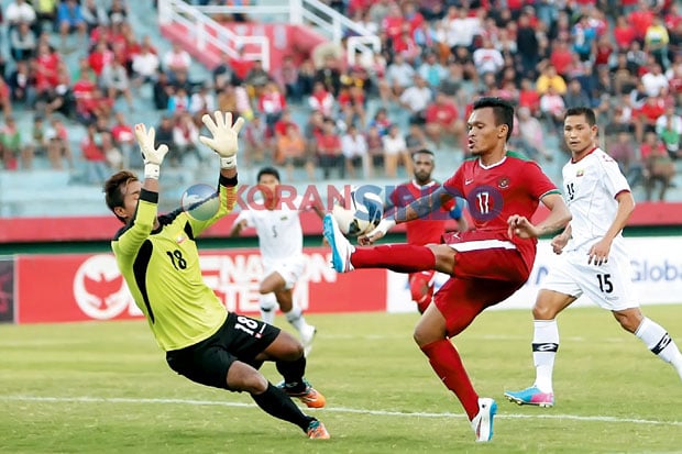 Menang Tipis, Timnas...