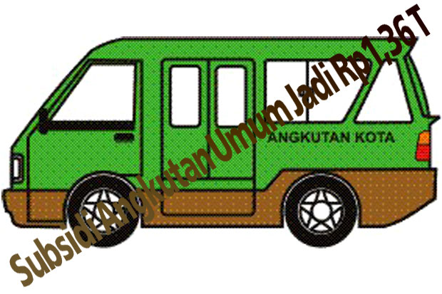 Subsidi Angkutan Umum...