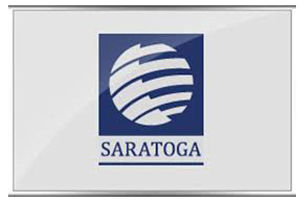 Laba Bersih Saratoga...