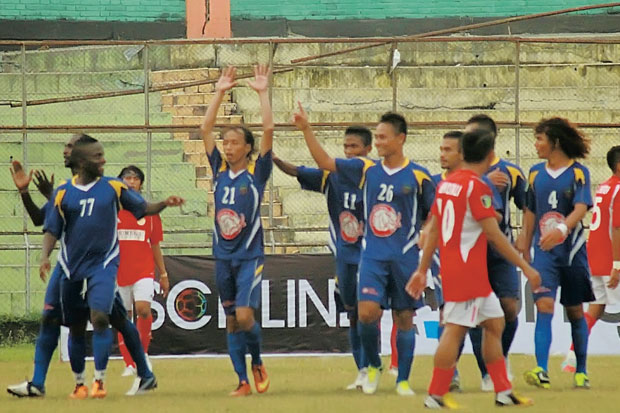 Pro Duta Siap Permalukan...