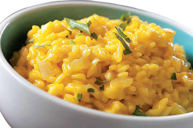 Mudahnya Membuat Risotto