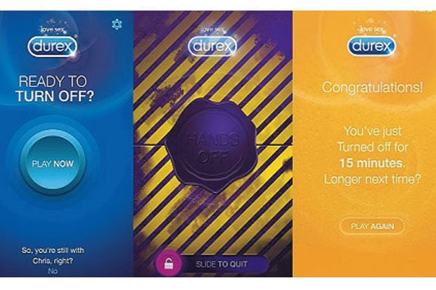 Durex Connect Tingkatkan...