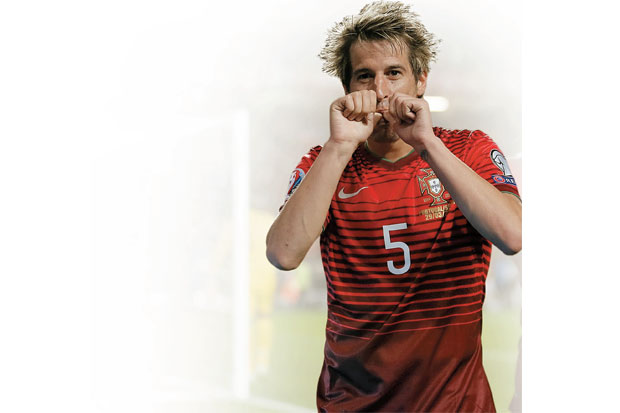 Pelampiasan Coentrao
